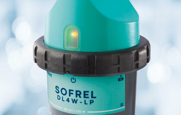 Data Loggers SOFREL DL4W - LACROIX